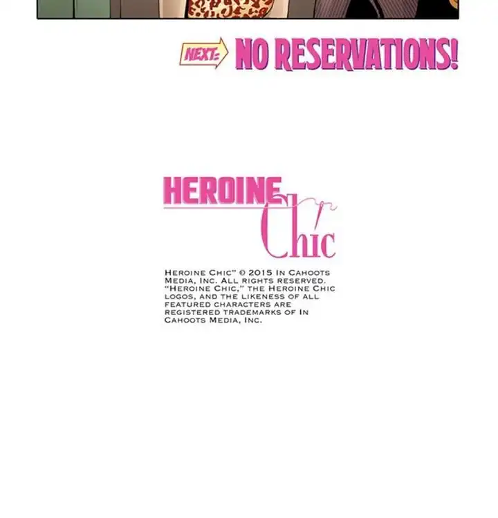 Heroine Chic Chapter 3 25